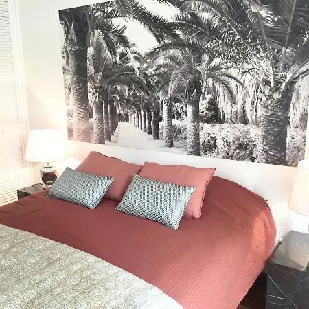 Spacieux Avec Jardin Coeur De St Tropez Lejlighed Saint-Tropez