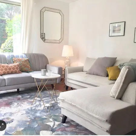 Lejlighed Spacieux Avec Jardin Coeur De St Tropez Saint-Tropez