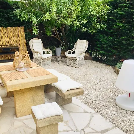 Spacieux Avec Jardin Coeur De St Tropez Lejlighed Saint-Tropez