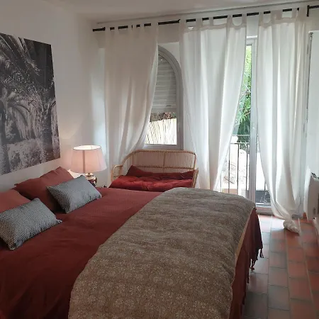 Lejlighed Spacieux Avec Jardin Coeur De St Tropez Saint-Tropez