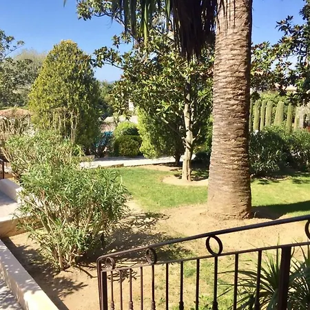 Spacieux Avec Jardin Coeur De St Tropez Lejlighed Saint-Tropez