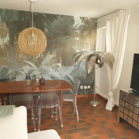 Spacieux Avec Jardin Coeur De St Tropez Lejlighed Saint-Tropez